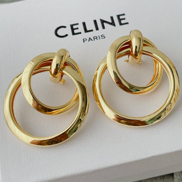 Twist earrings