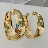Big hoop 2inch