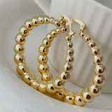 Bead hoops