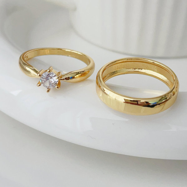 two set ring