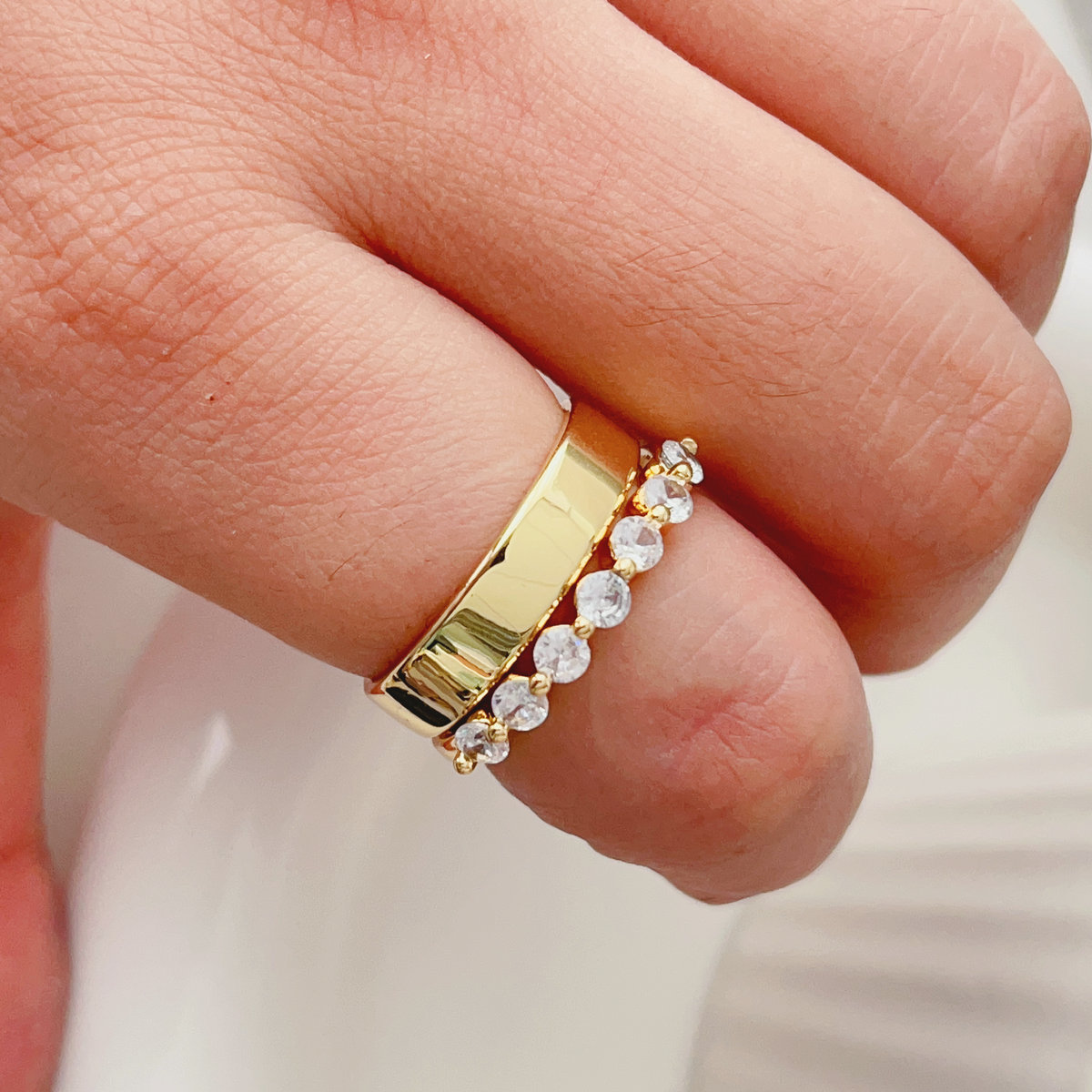 two set ring
