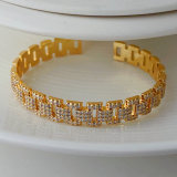 Pave chunky cuff