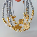 Crystal handmade bracelet