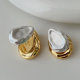 Water drop earrings