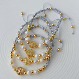 Crystal handmade bracelet