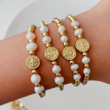 Crystal handmade bracelet