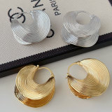 Fashoin metal s earrings