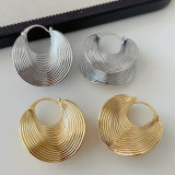 Fashoin metal s earrings