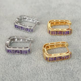 Purple zircon u hoop