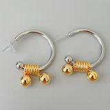 Metal fashoin hoop