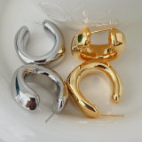 Metal u hoop