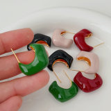 Copy Simple pearl hoop