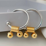 Metal fashoin hoop