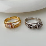 pave pin ring