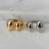 metal fashion ring