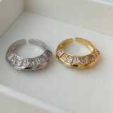 simple round ring