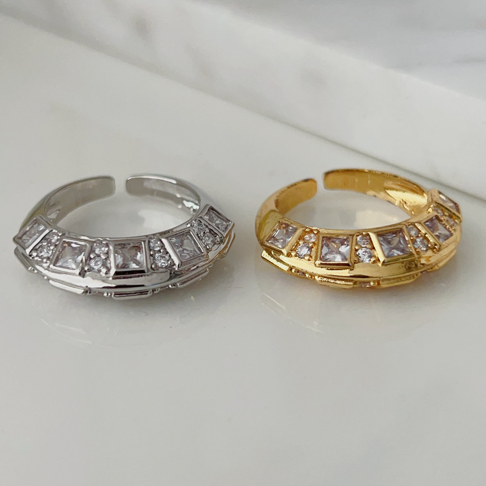simple round ring