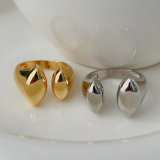 metal fashion ring