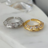 simple round ring