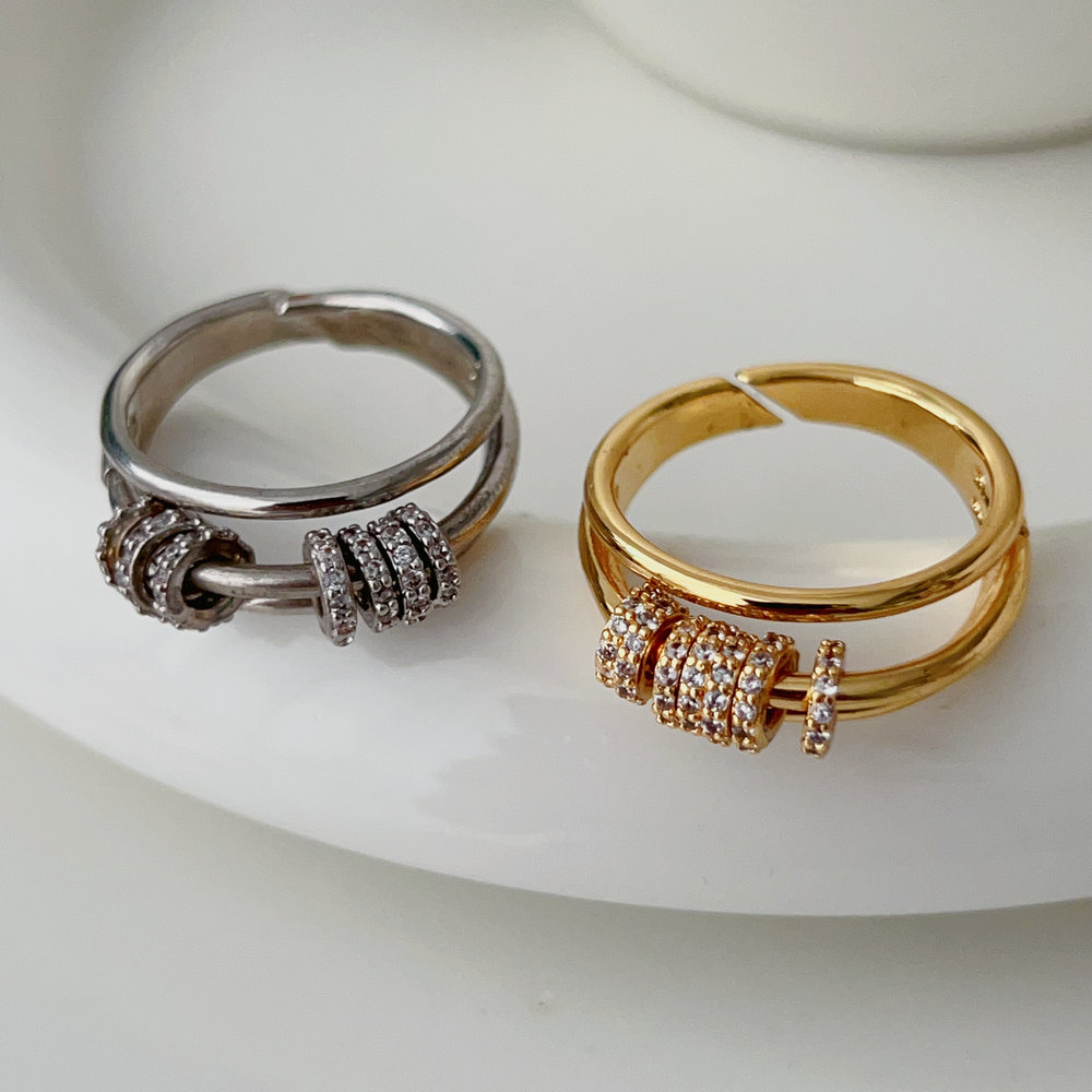 pave pin ring