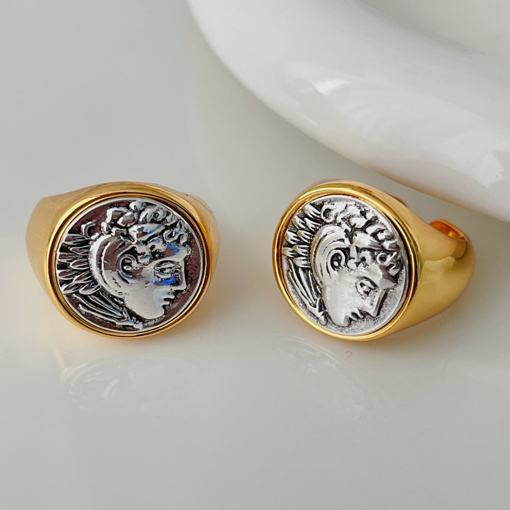 Coin ring