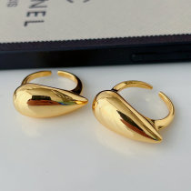 Metal arrow ring