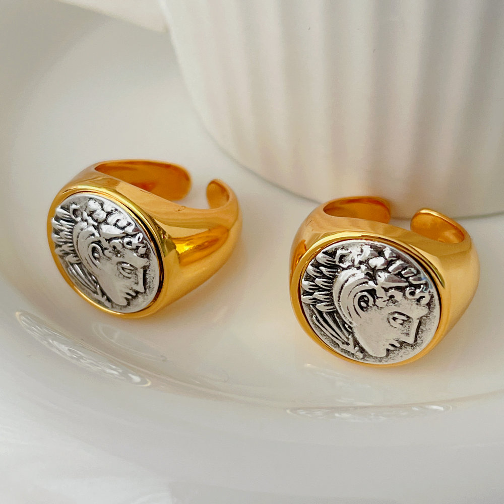 Coin ring