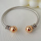 Ball bangle