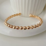 Ball bangle