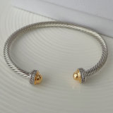 Nail bangle