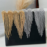 Heart earrings