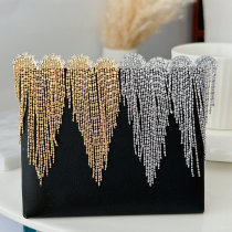 Heart earrings
