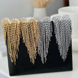 Heart earrings