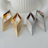 Metal arrow earrings