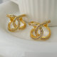 Pave channel ring