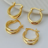 Small simple hoop