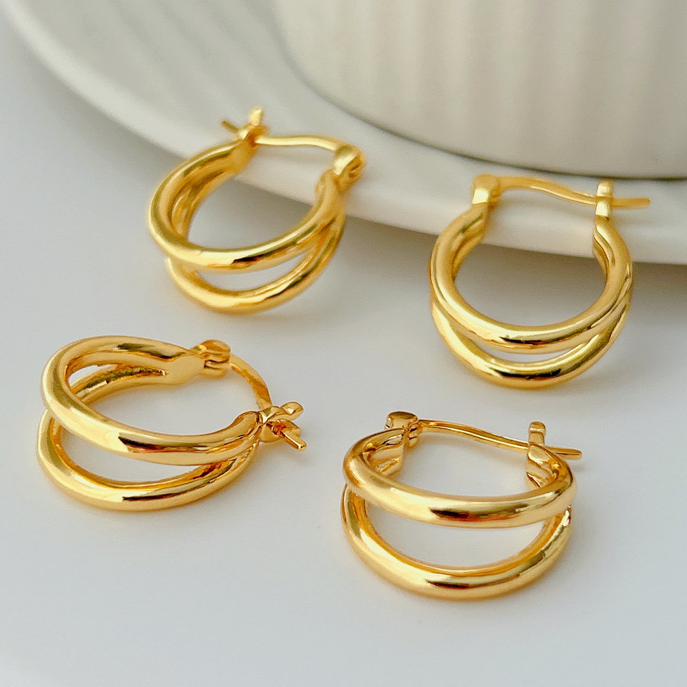 Small simple hoop