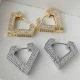 Trigram earrings