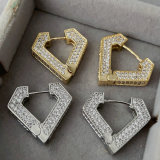 Trigram earrings