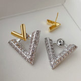 Trigram earrings