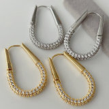 Simple u hoop