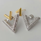 Trigram earrings