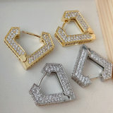 Trigram earrings