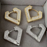 Trigram earrings