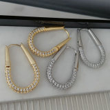 Simple u hoop