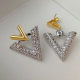 Trigram earrings