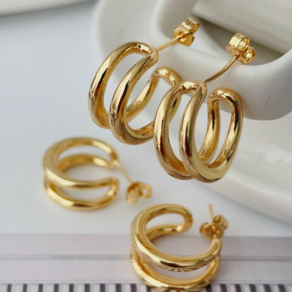 Basic hoop