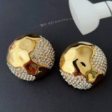 Chunky ball earrings