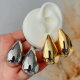 Metal chunky bottega