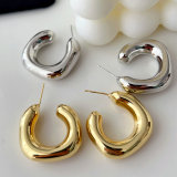 Metal square hoop